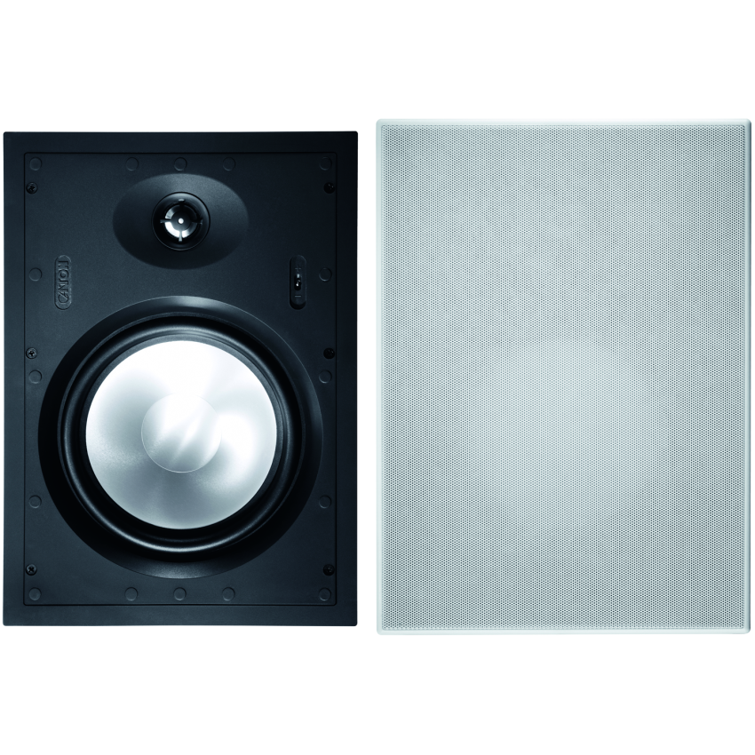 Canton In Wall 880 white
