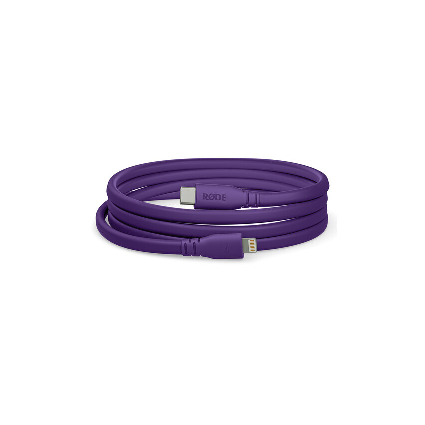 RODE SC19 Purple
