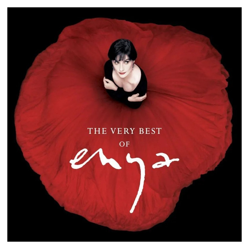 Enya - The Very Best Of Enya Vinyl 2LP