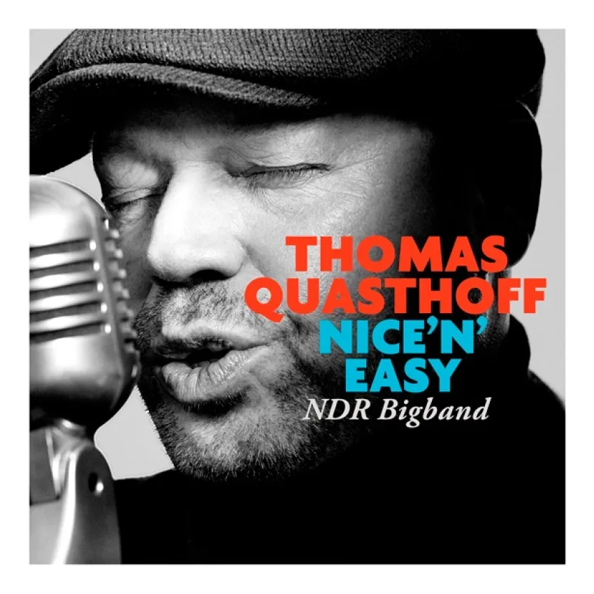 Thomas Quasthoff: Nice n Easy [LP]