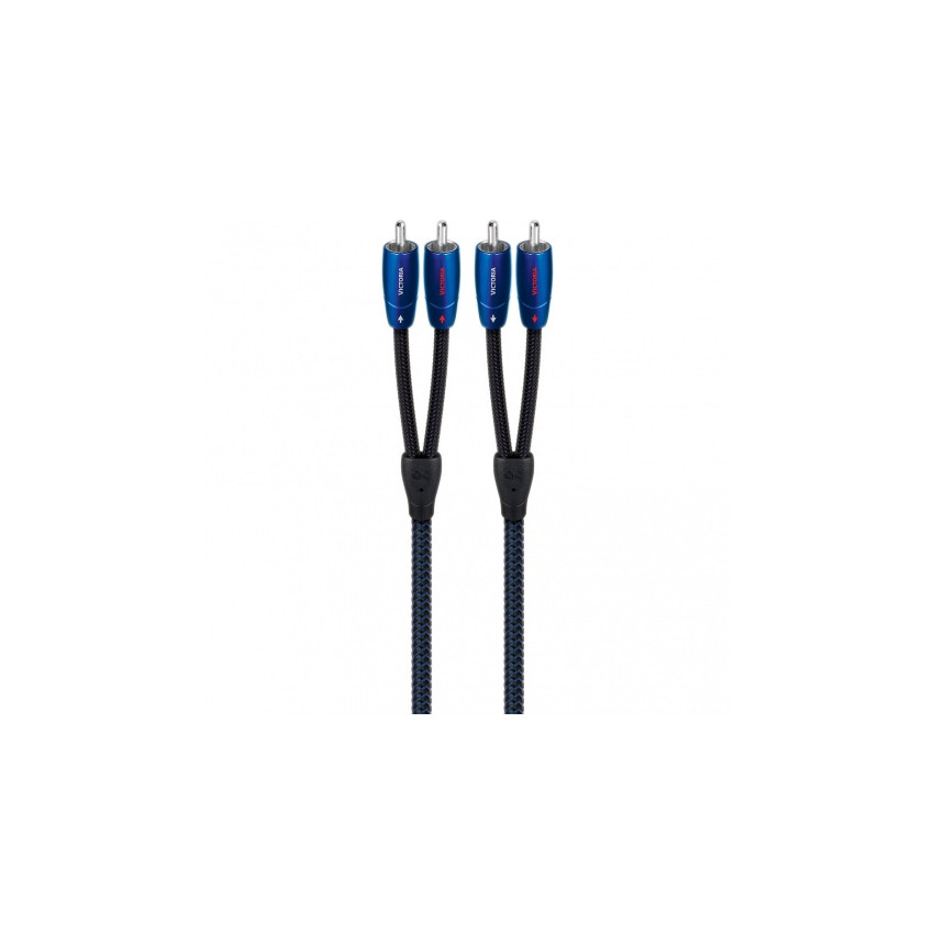AUDIOQUEST 3.0m VICTORIA 72V DBS RCA > RCA