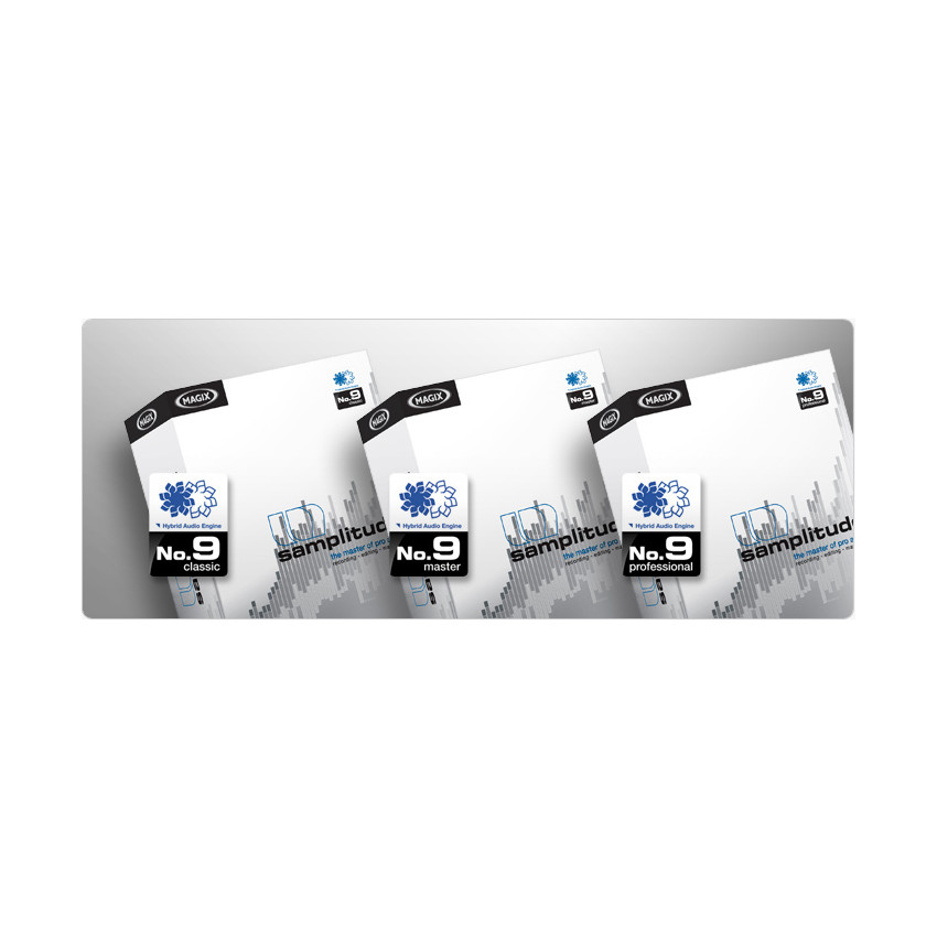 Magix Samplitude Professional-GB