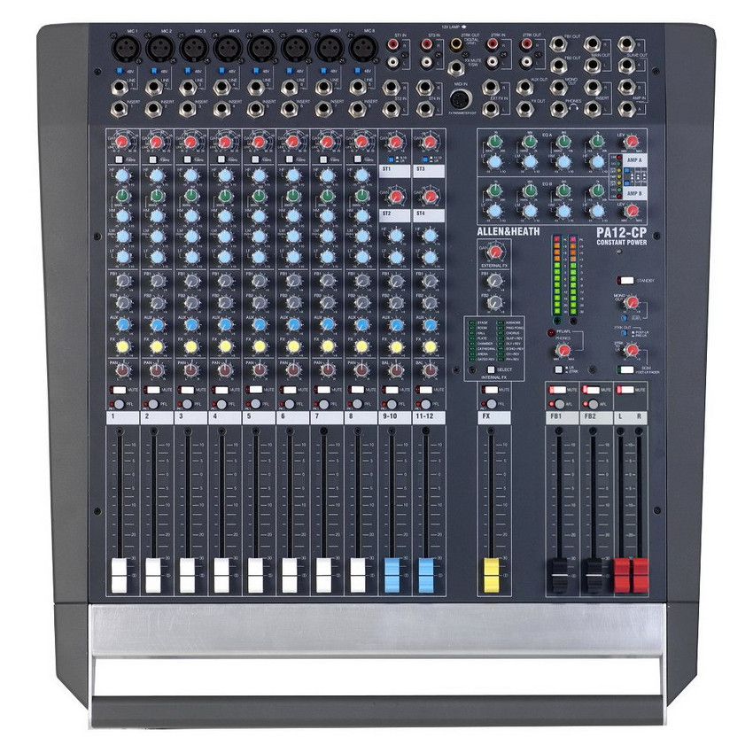 Allen Heath PA122