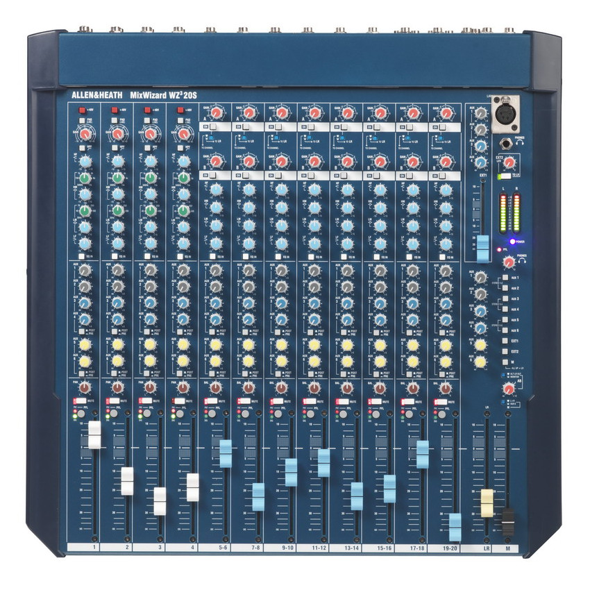 Allen & Heath WZ20S