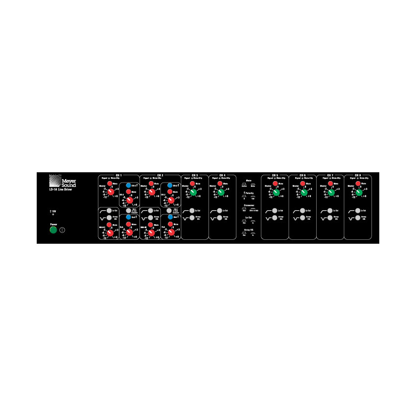 Allen & Heath MPS12