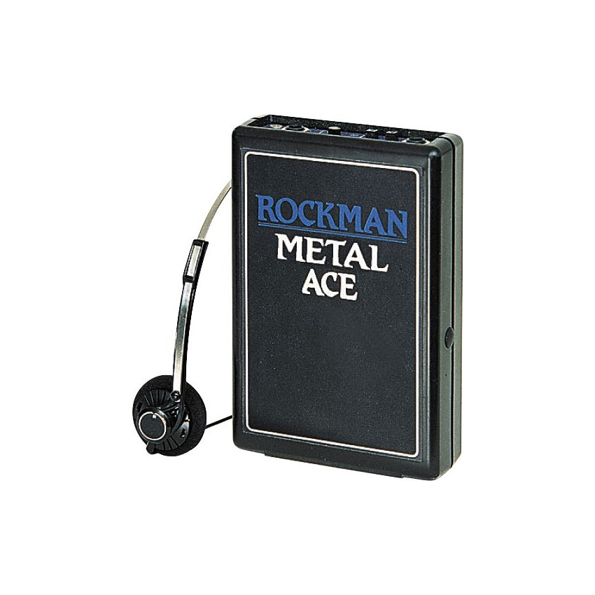 Dunlop MA METAL ACE
