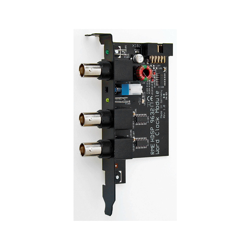 RME Word Clock Module f HDSP9632