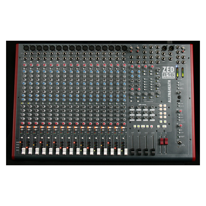 Allen & Heath ZED-R16