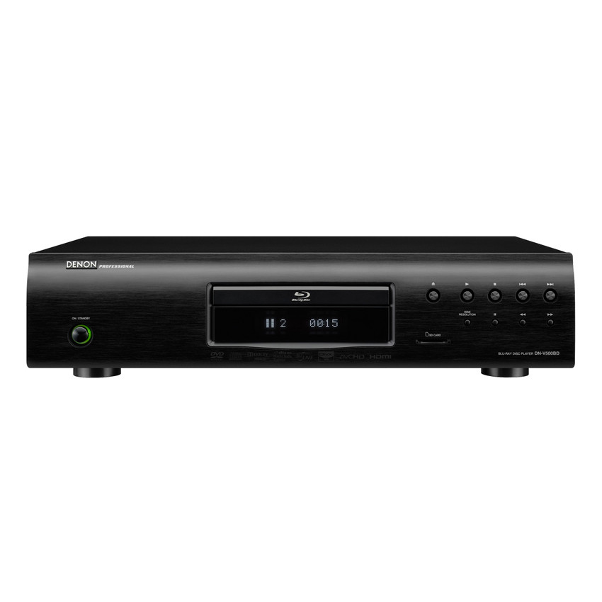 Denon PRO DN-V500BD
