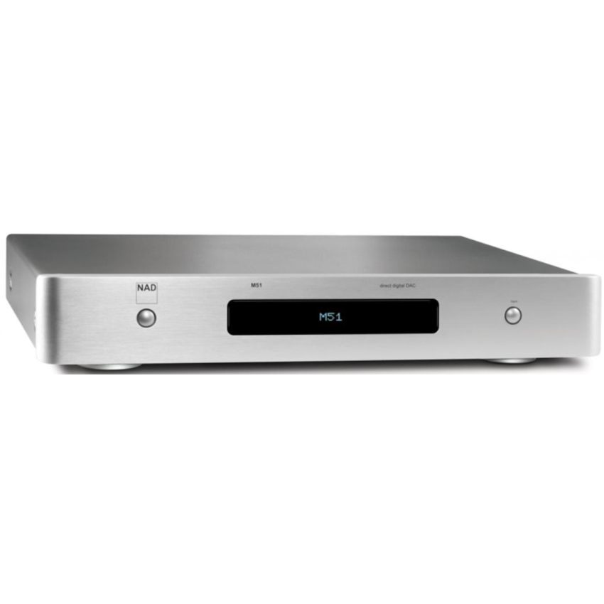 NAD M51 Silver