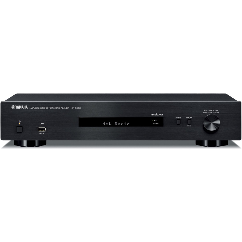 Yamaha NP-S303 Black