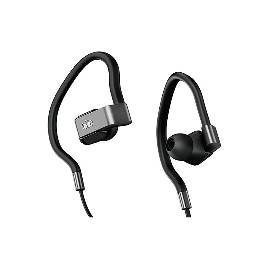 Monster Inspiration In-Ear Headphones Multilingual In-Ear Apple ControlTalk Black