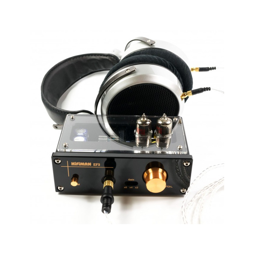 HIFIMAN EF-3+HE-300