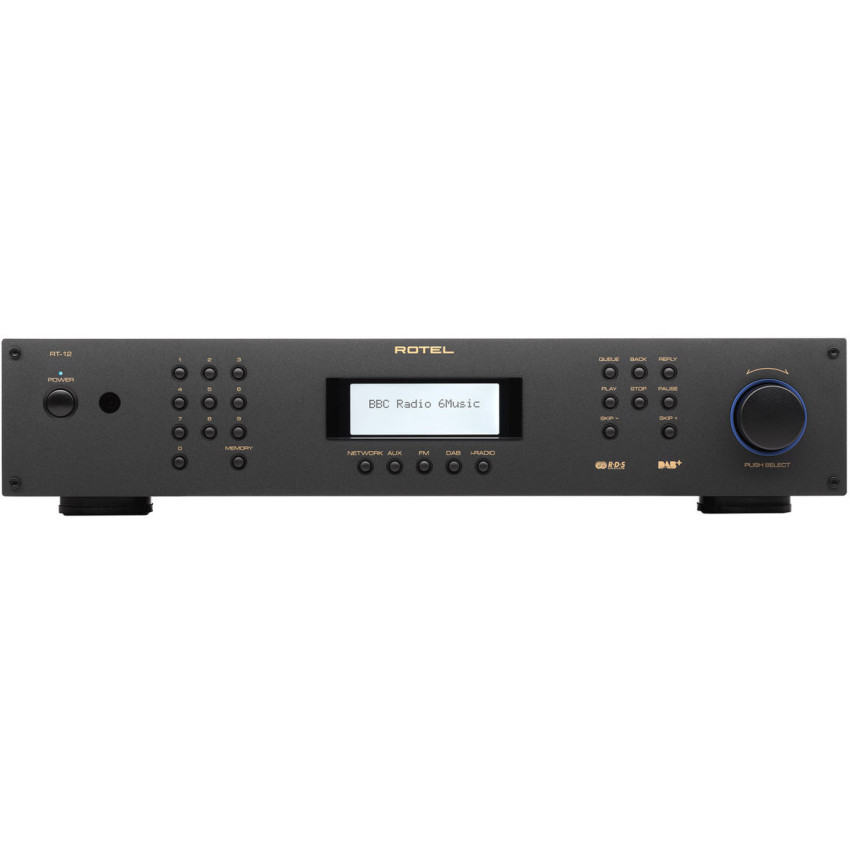 Rotel RT-12 Black