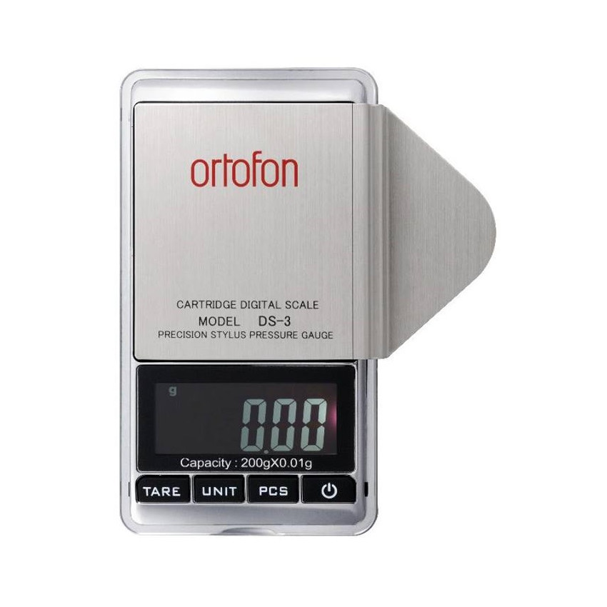 Ortofon DS-3 Digital Stylus pressure Gauge