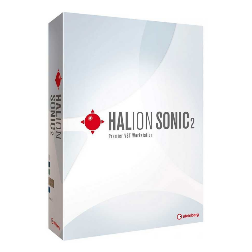 Steinberg Halion Sonic 2 EE