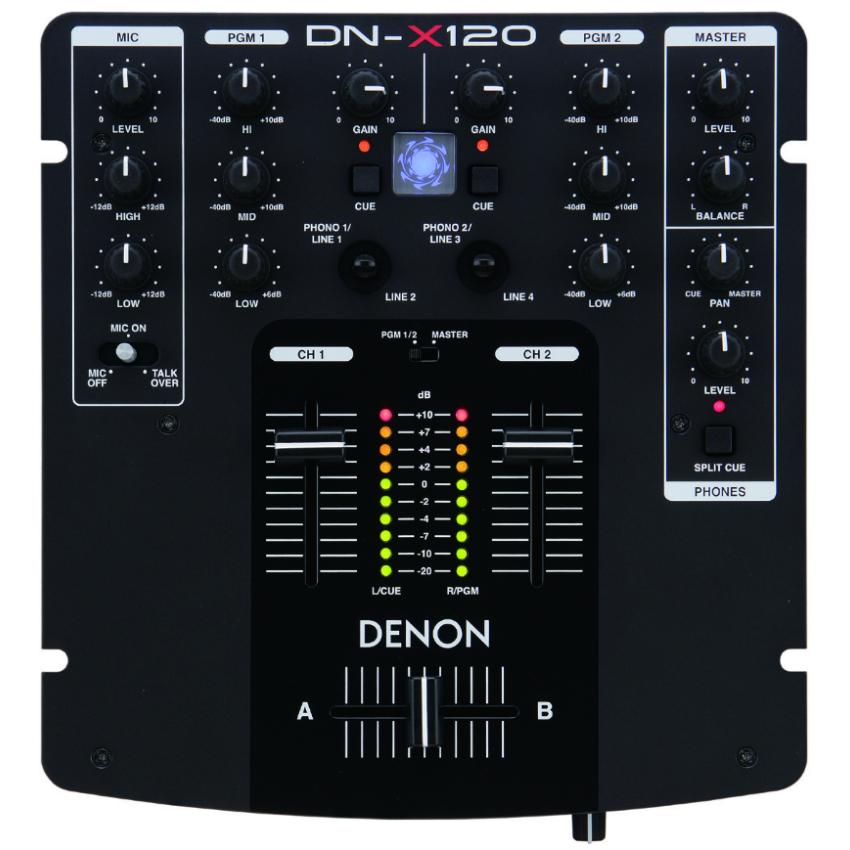 Denon DN-X120
