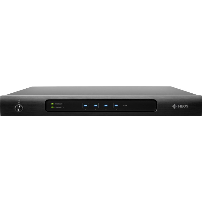 Denon HEOS SuperLink Black
