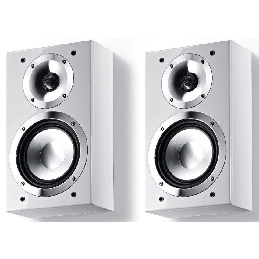 Canton Chrono 501.2 White Finish