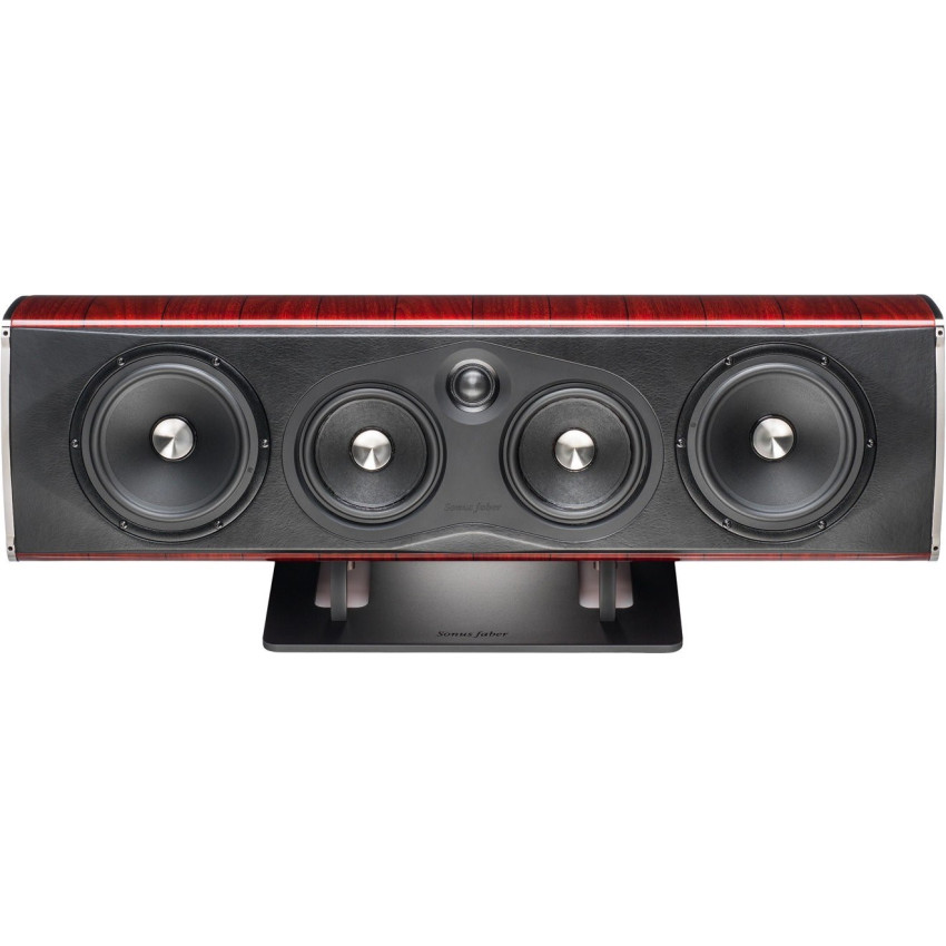 Sonus Faber Homage Vox Tradition Red