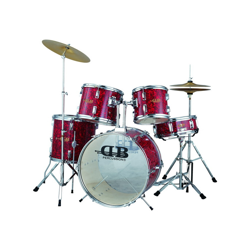 DB Percussion DB52-29 Wine Red