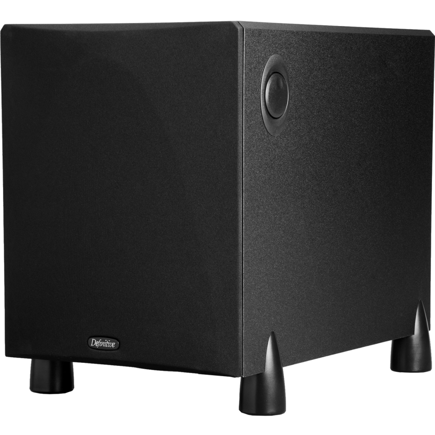 Definitive Technology Pro Sub 800 Black
