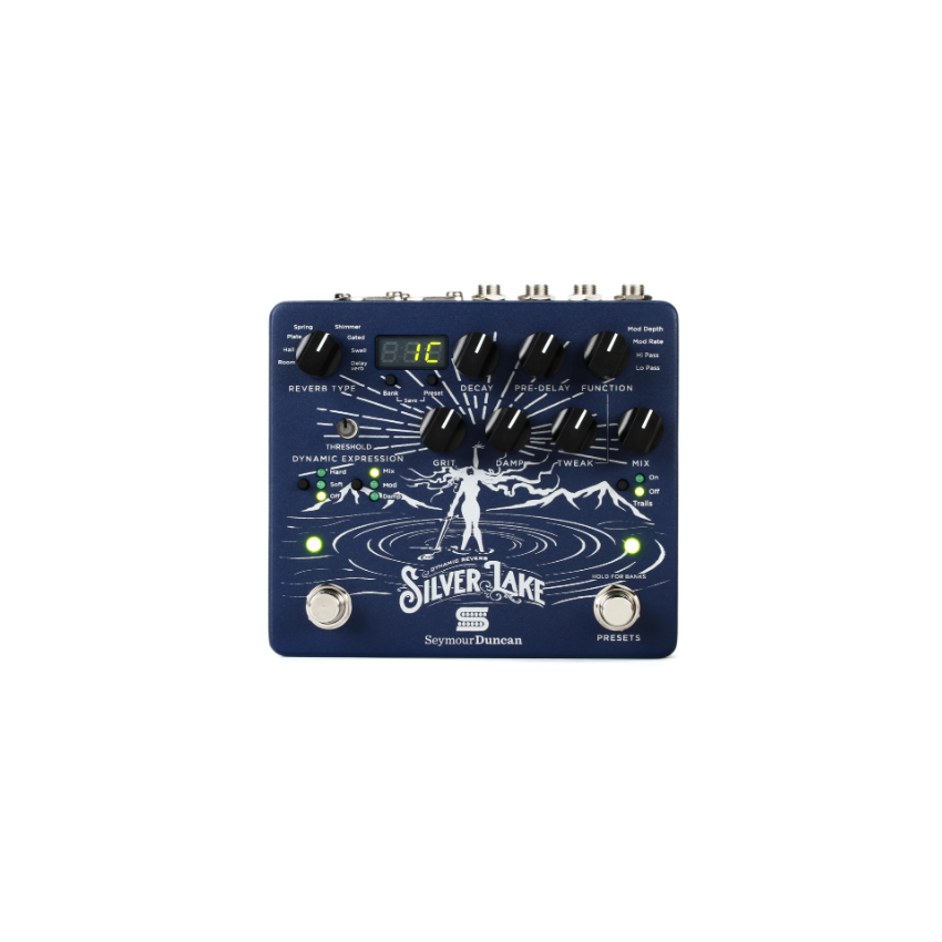 SEYMOUR DUNCAN SILVER LAKE REVERB