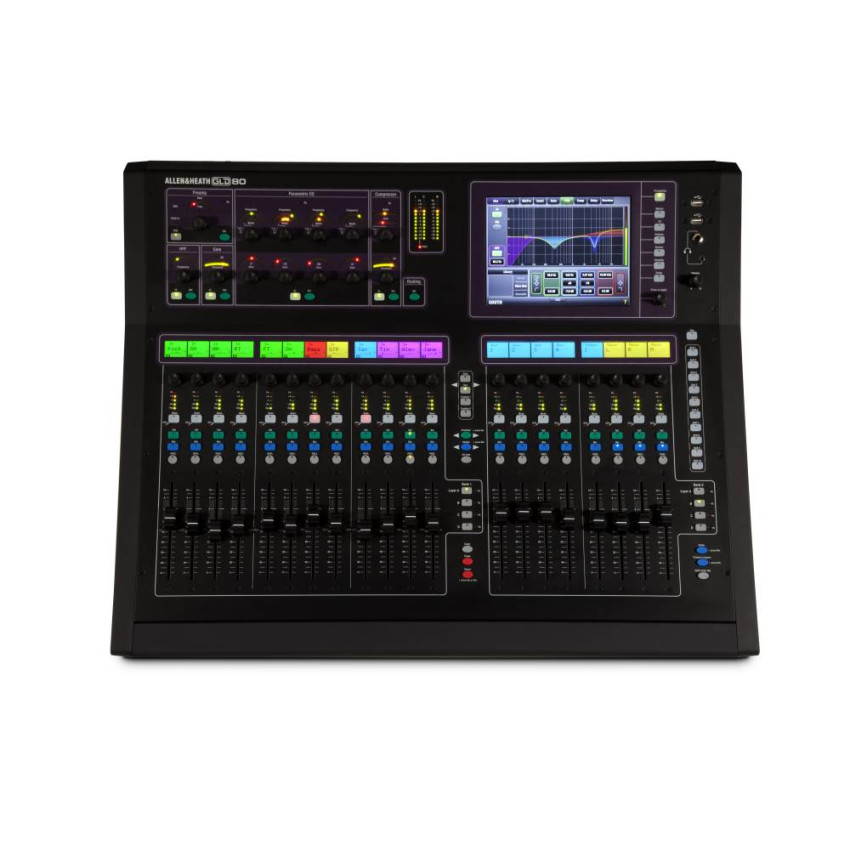 Allen & Heath GLD-080