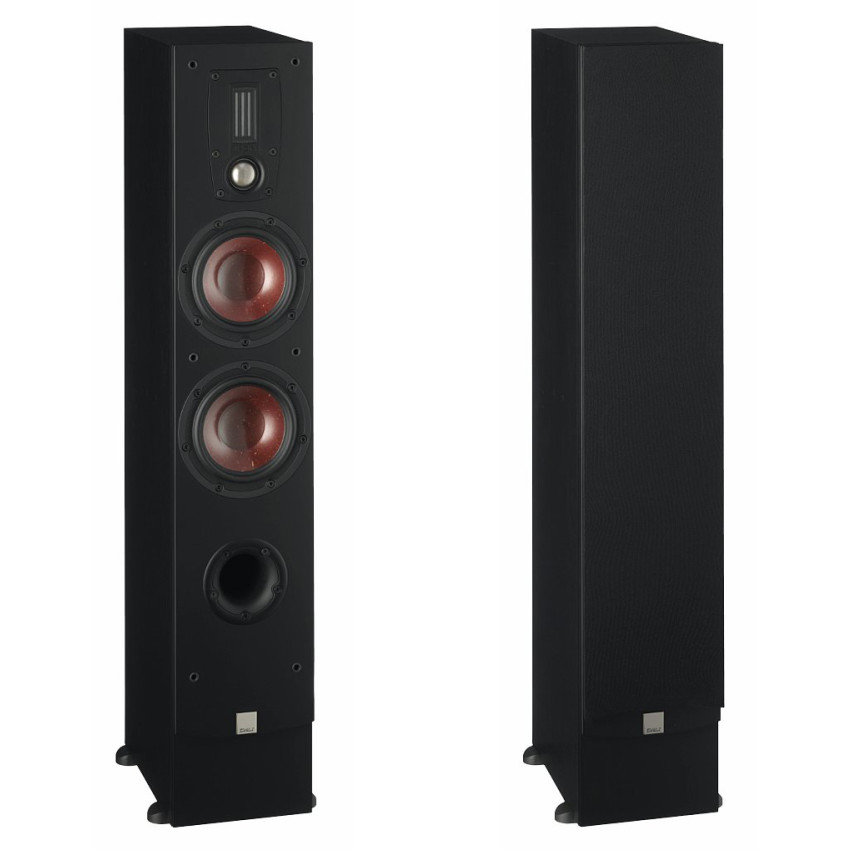 DALI Ikon 5 MK II Black Ash