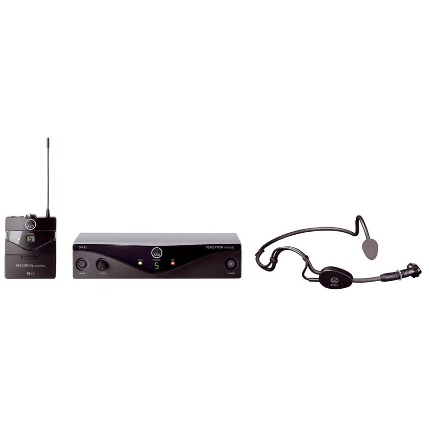 AKG Perception Wireless 45 Sports Set BD C1