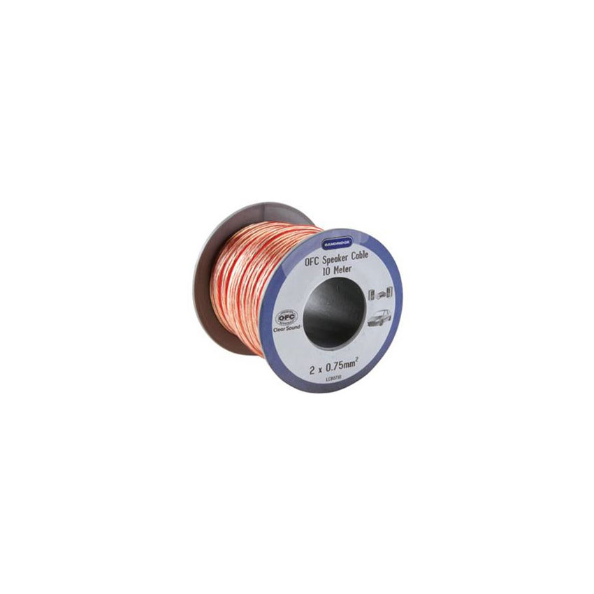 BANDRIDGE LCB0710 Loudspeaker Cable 10.0 m