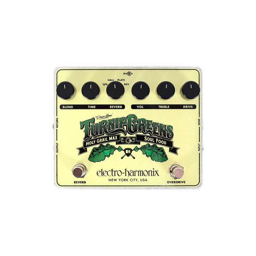 Electro-harmonix Turnip Greens