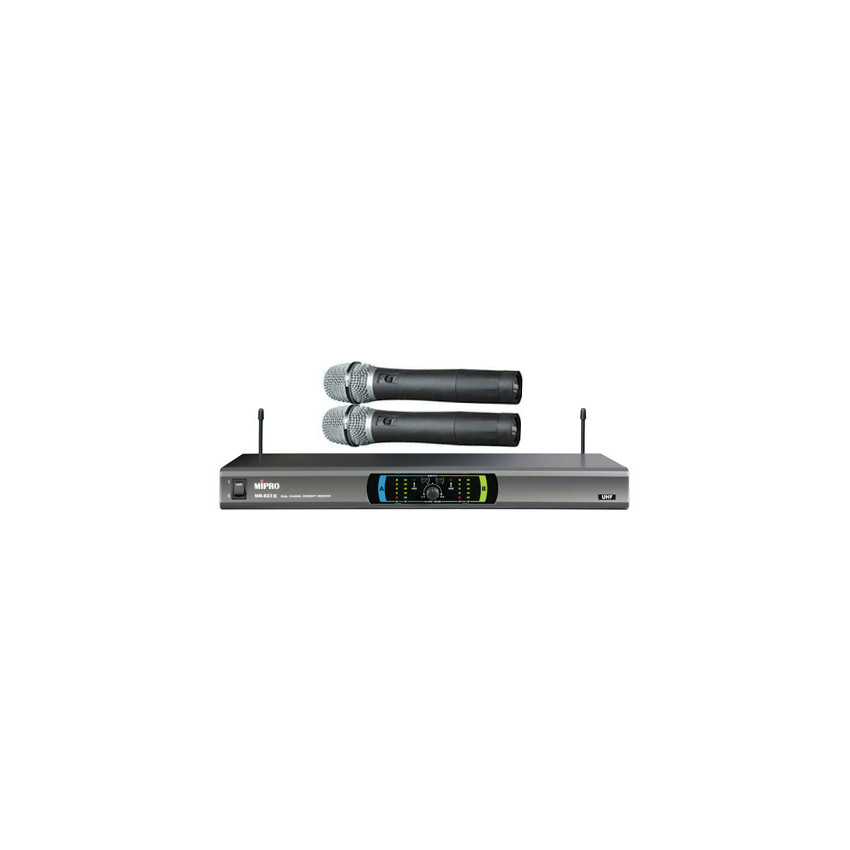 Mipro MR-82/MH-80 2/MD-20 dynamic (803 375/821 250 MH)