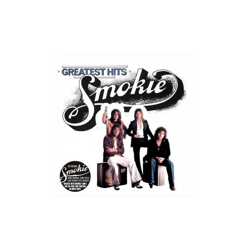 Smokie: Greatest Hits (bright /2LP