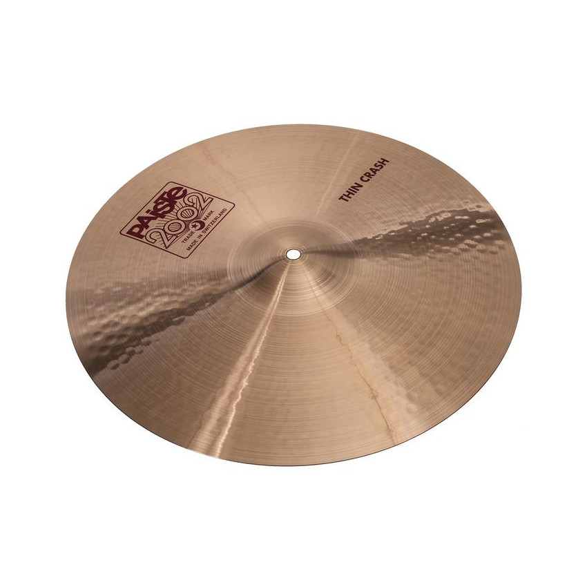 Paiste 2002 Thin Crash 17