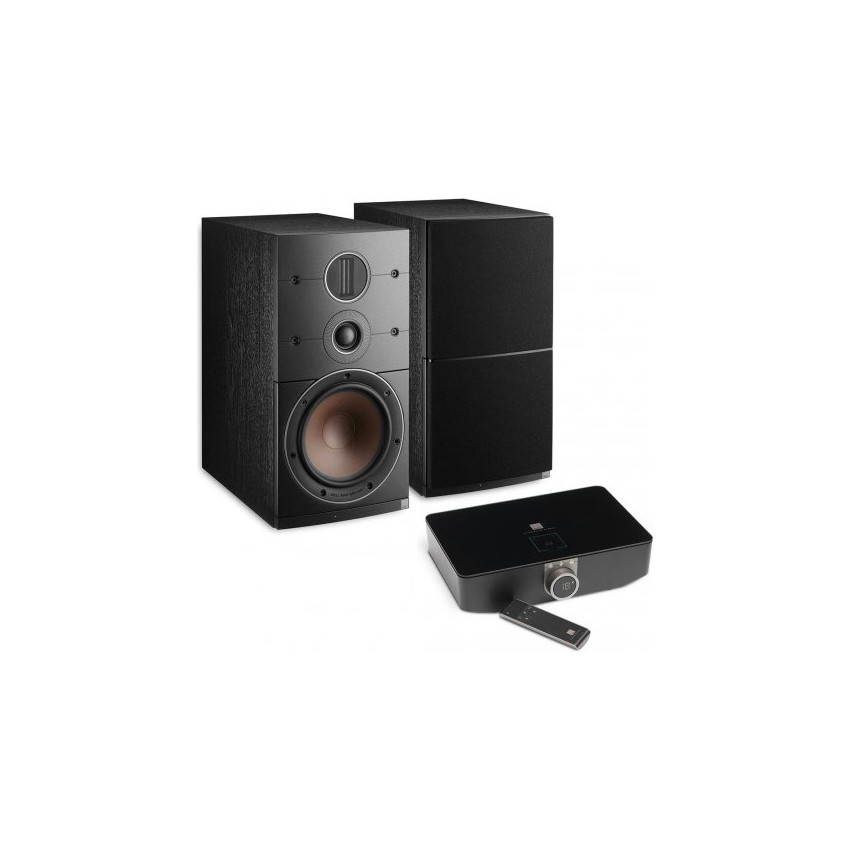 DALI Callisto Sound Hub + DALI Callisto 2 C