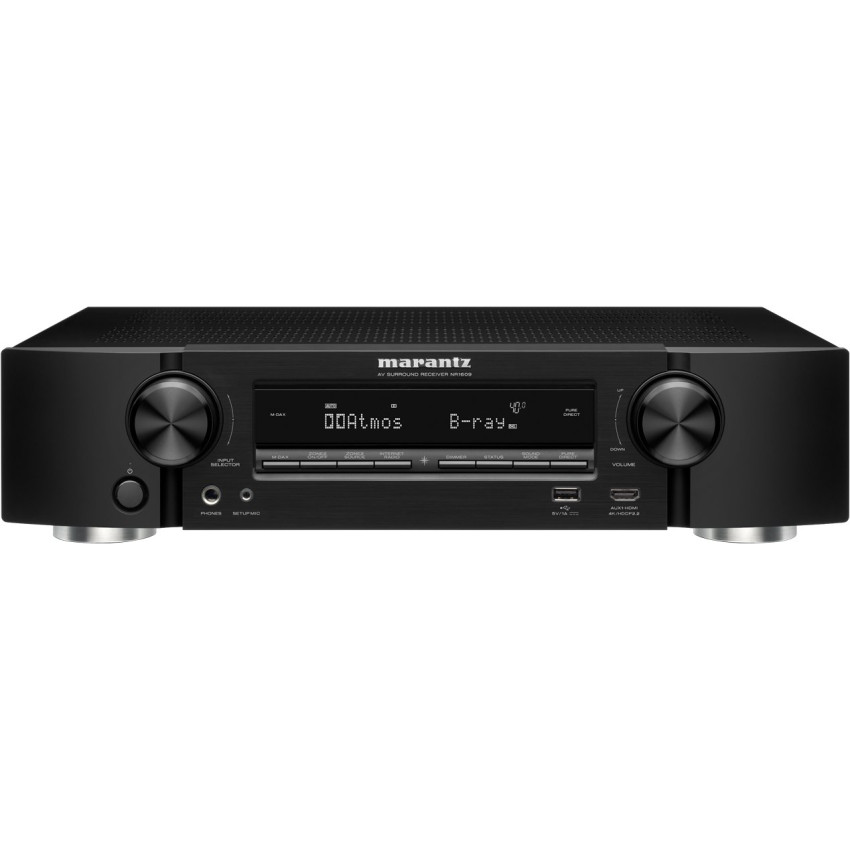Marantz NR1609 (Black)