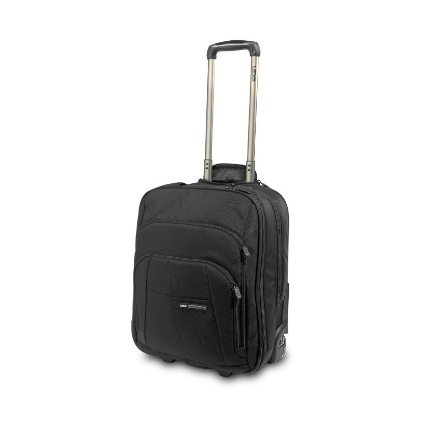UDG Creator Wheeled MIDI Controller Case Black 17