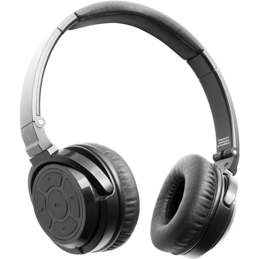 SoundMagic P22BT Black