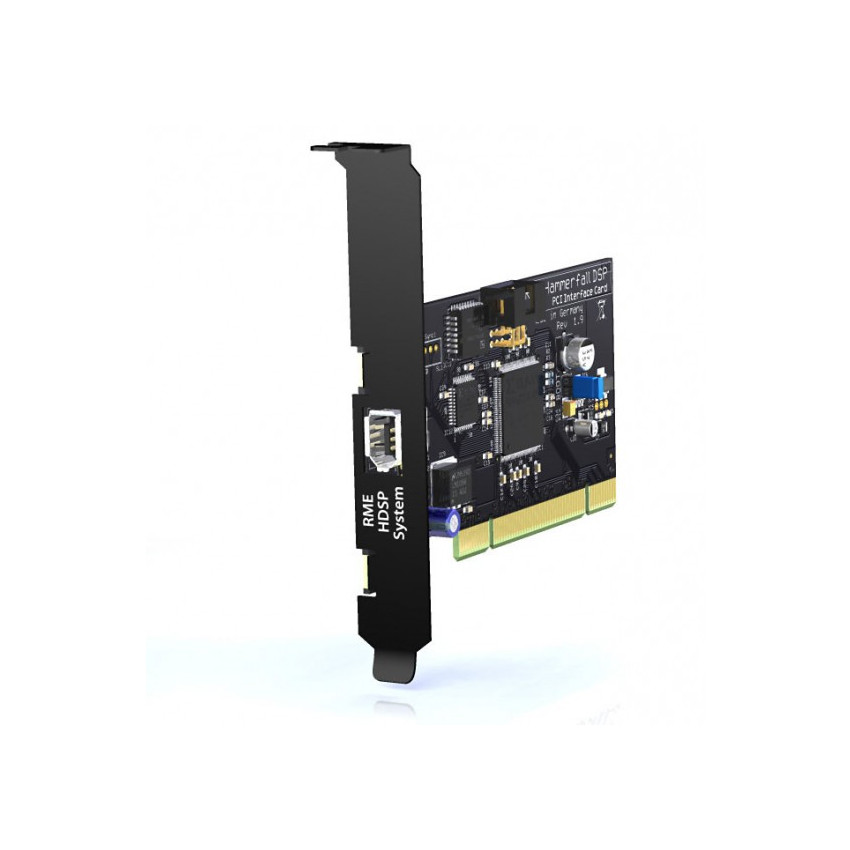 RME HDSP PCI Card