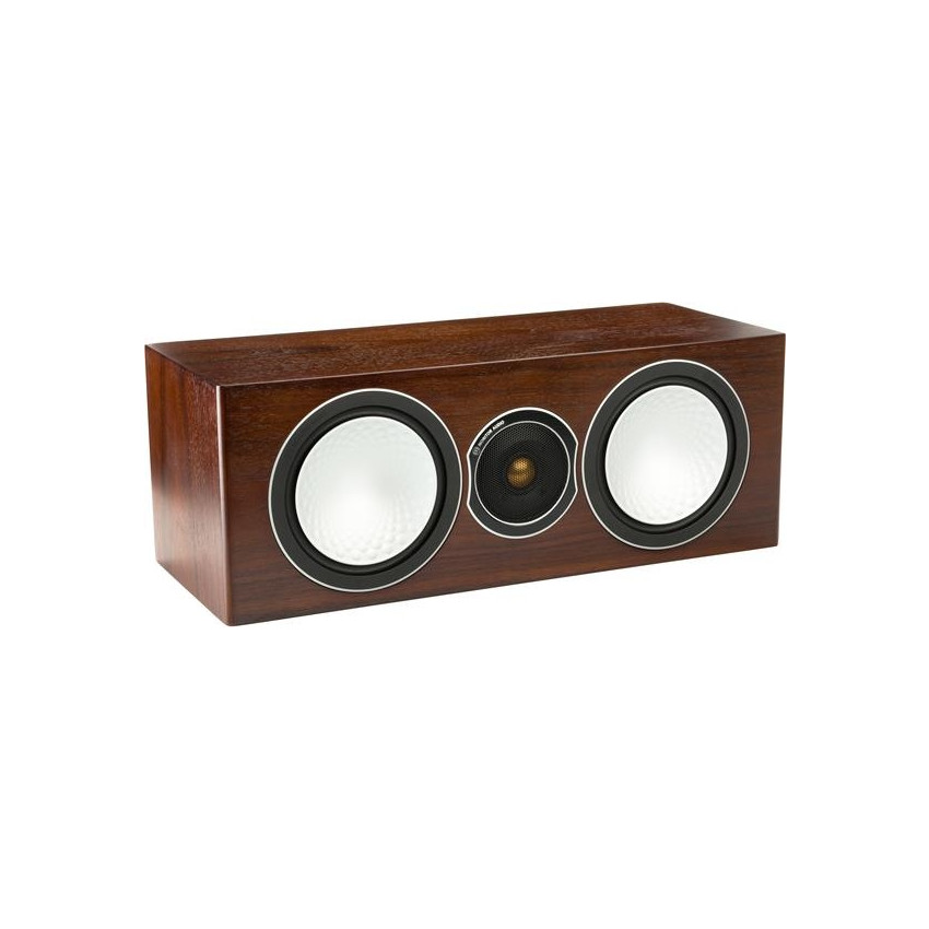 Monitor Audio Silver Centre Walnut