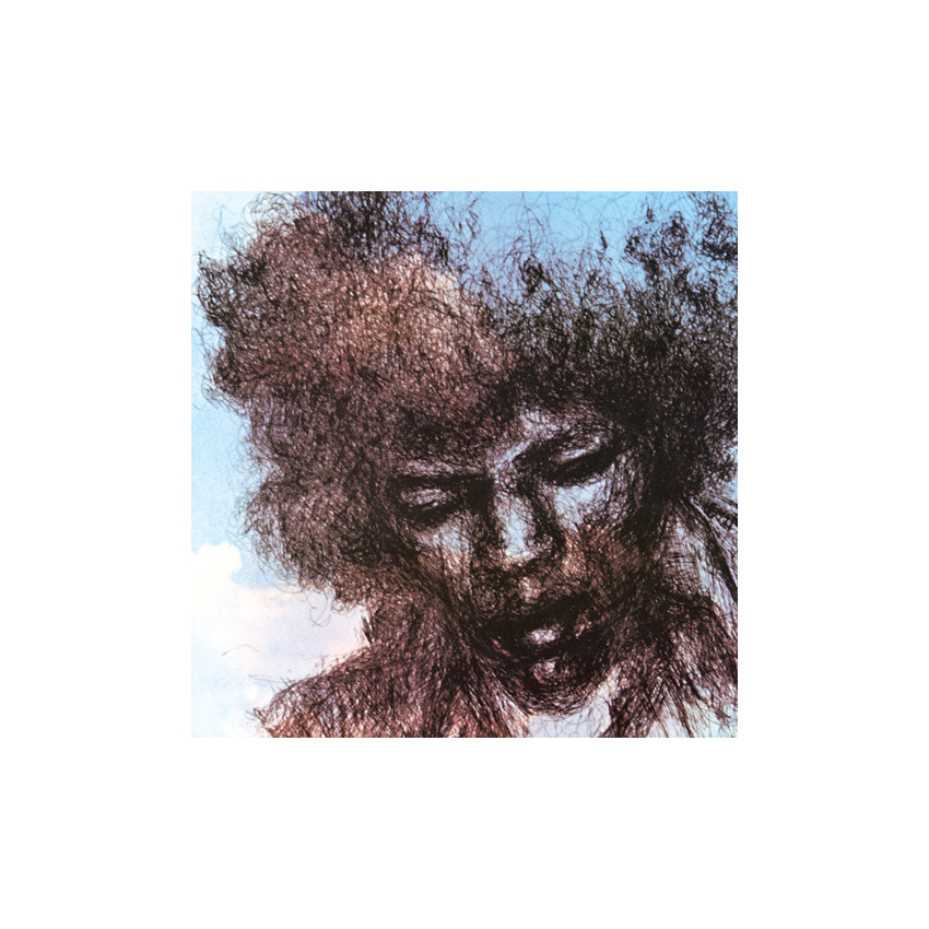 JIMI HENDRIX - THE CRY OF LOVE 1971/2014 (88843091781) GAT, LEGACY RECORDINGS/EU MINT