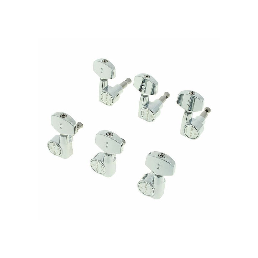 GRAPH TECH PRN-2311-C0 Ratio Electric 3+3 Contemporary 2 Pin - Chrome