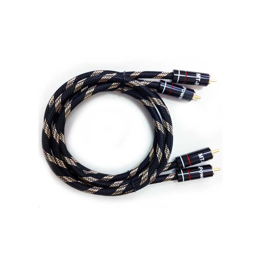MT-Power PLATINUM RCA 2 м