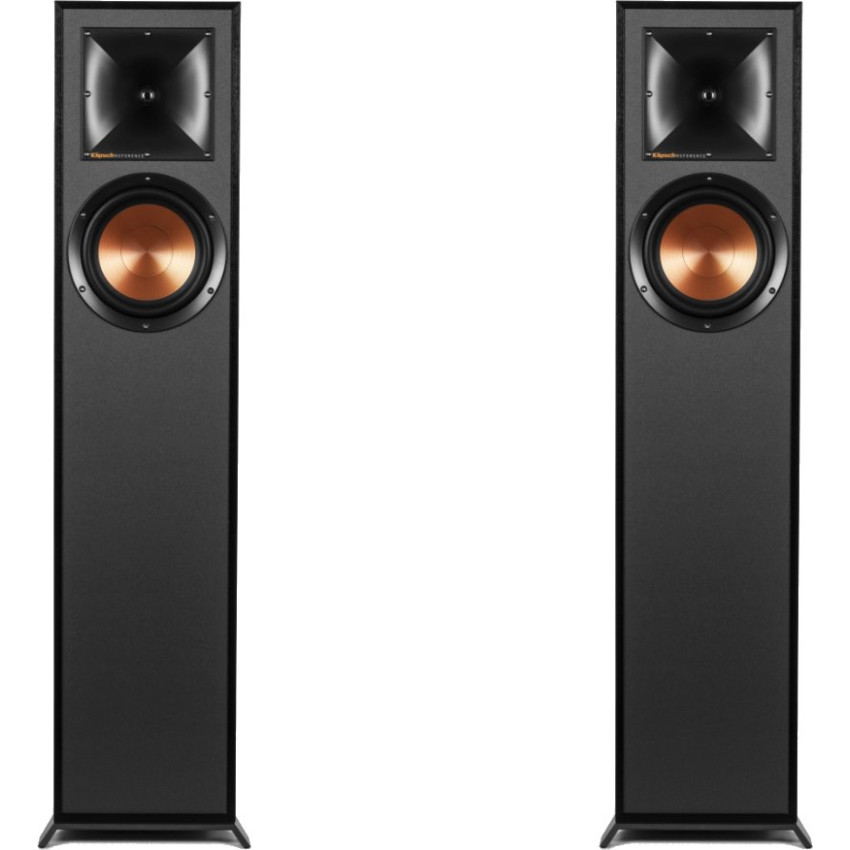 Klipsch Reference R-610F Black