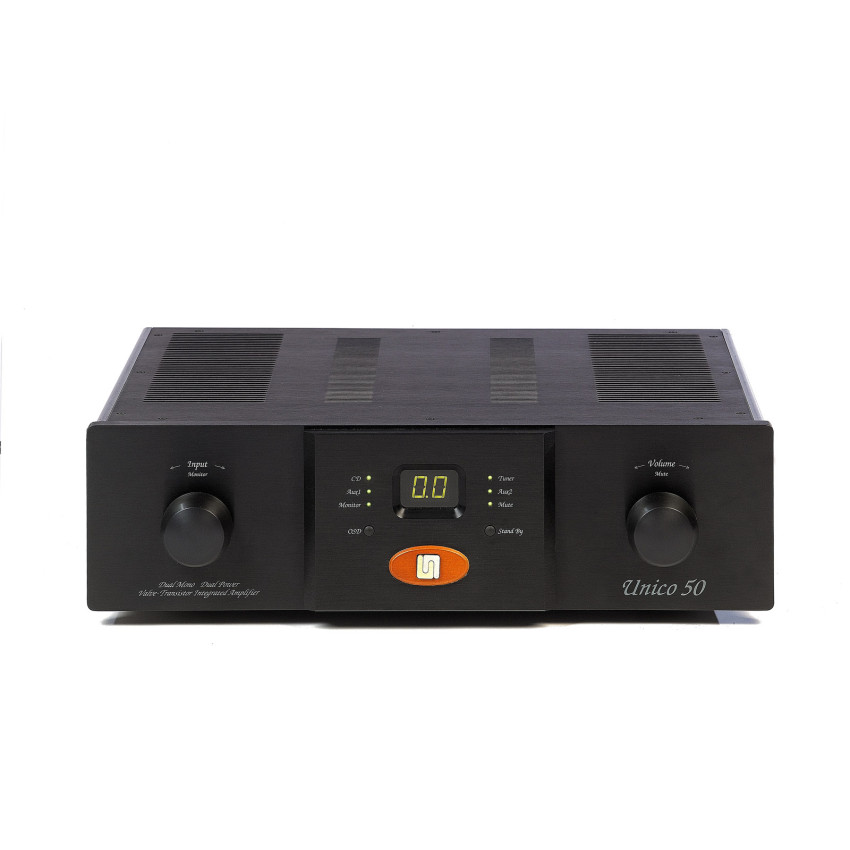 Unison Research Unico 50 Black