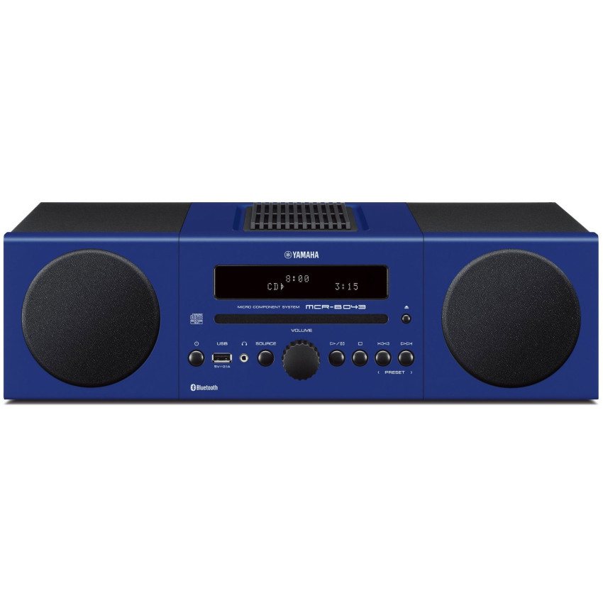 Yamaha MCR-B043 Blue