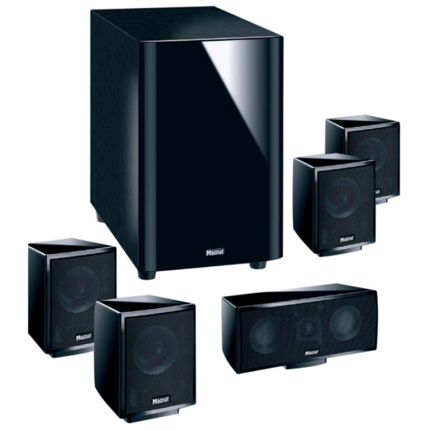 Magnat Interior 5000x1 black