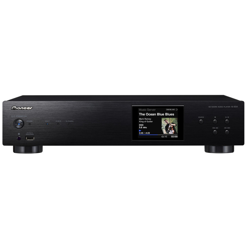 Pioneer N-50A-K