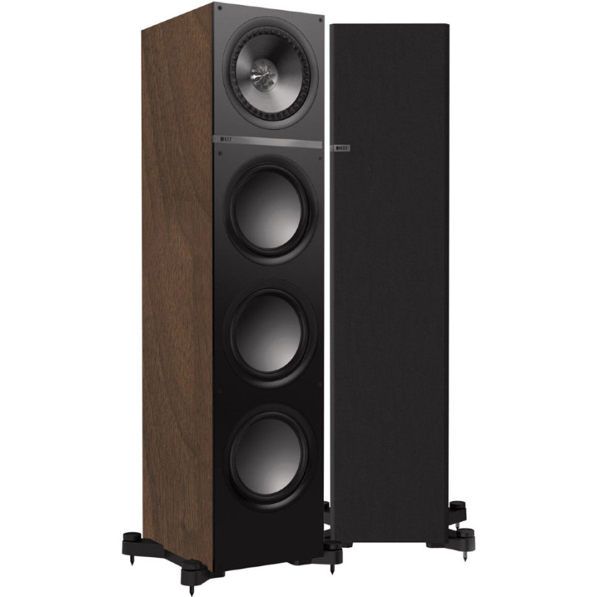 KEF Q900 Walnut